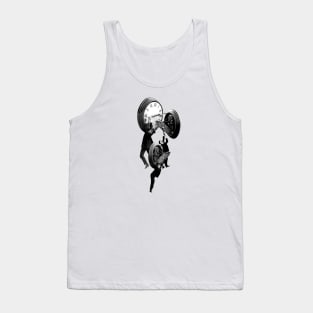 Safety Last! Tank Top